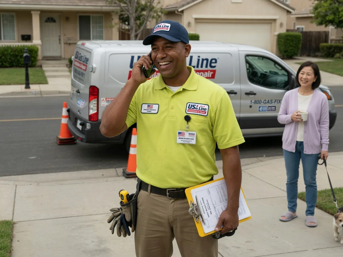 Gas Line Installation Springtown, TX FAQs